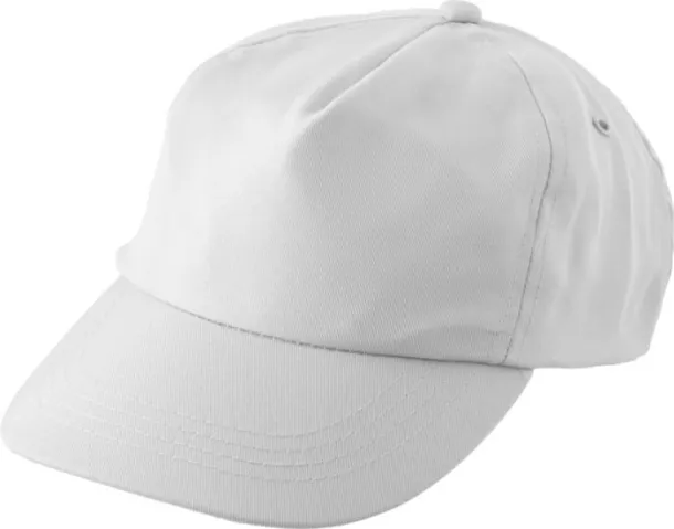 SUZANNAH rPET cap white