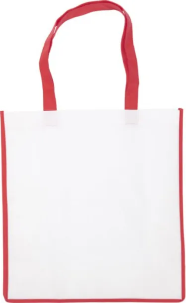  Nonwoven (80 gr/m²) bag Avi Crvena