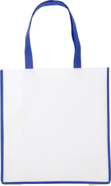  Nonwoven (80 gr/m²) bag Avi cobalt blue