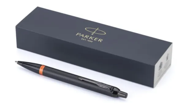  Parker IM Vibrant Rings PVD ballpoint pen - Parker