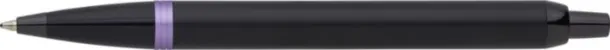  Parker IM Vibrant Rings PVD ballpoint pen - Parker