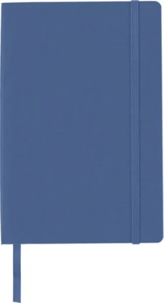 MIREIA PU notes, cca A5 Plava
