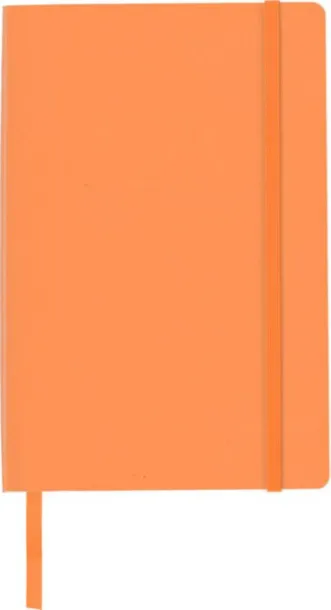 MIREIA PU notebook orange