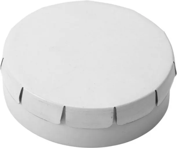  ANIKA Tin with mints Bijela
