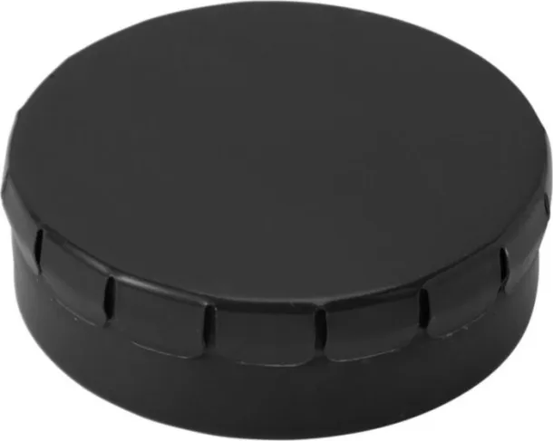  ANIKA Tin with mints Crna