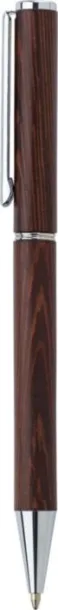 RAQUELLE Blackwood ballpen brown