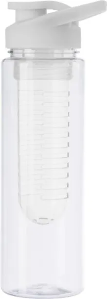 Jillian Tritan bottle  white