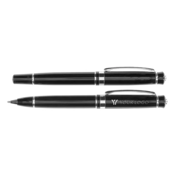 Marni Aluminium writing set 