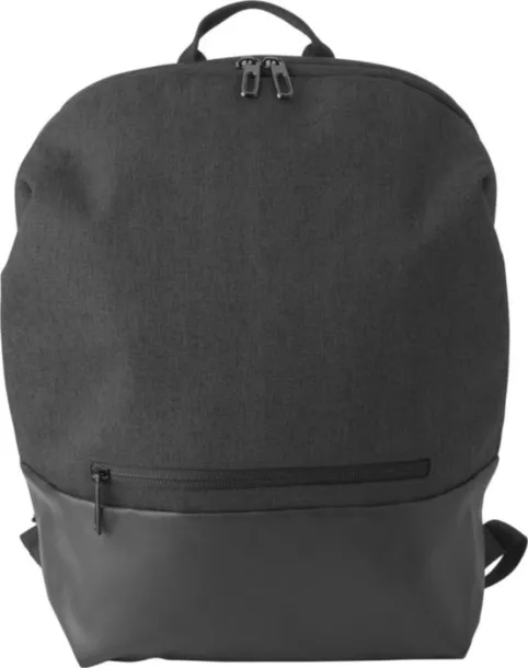 Katia Polyester (600D) backpack Crna