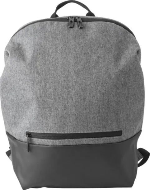 Katia Polyester (600D) backpack Siva