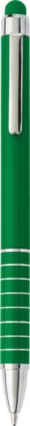 Oliver Aluminium lacquered ballpen  green