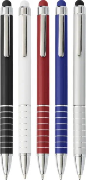 Oliver Aluminium lacquered ballpen 