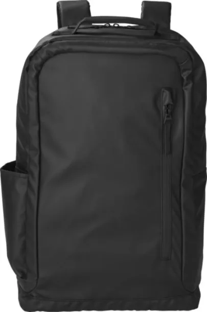 Brecken Polyester (600D) backpack  black