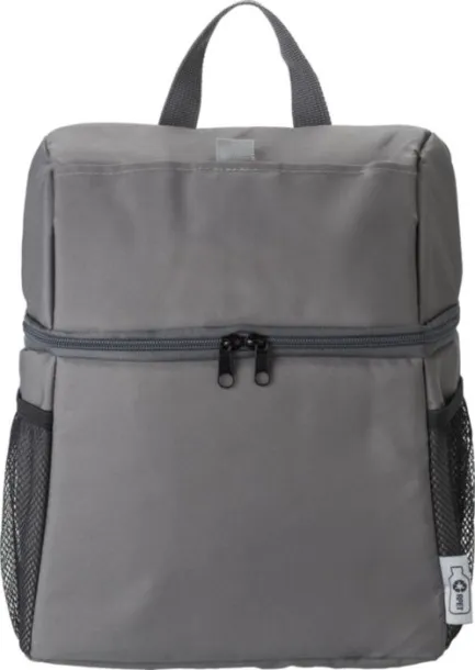 ELLIOT Recycled polyester cooler backpack Siva