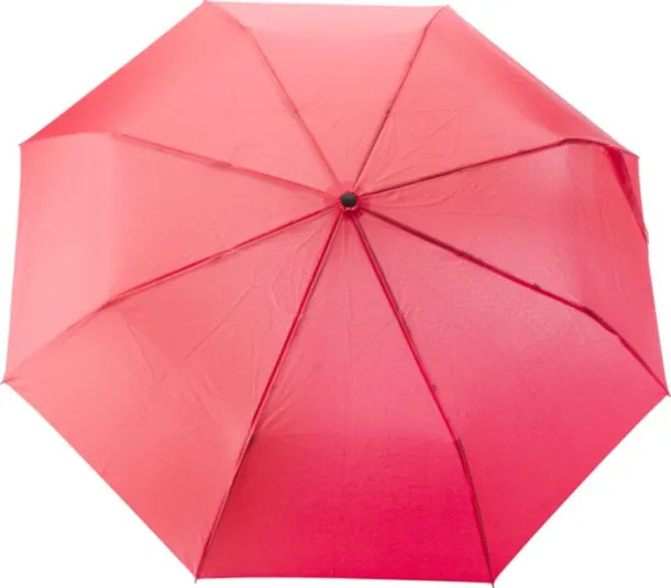  rPET umbrella Teodora red