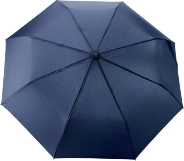  rPET umbrella Teodora navy