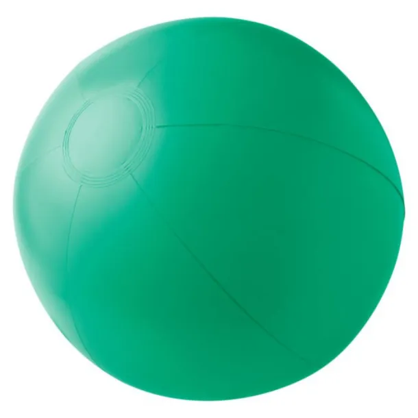  PVC beach ball Harvey green