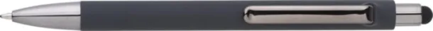 Hendrix ABS ballpen Siva