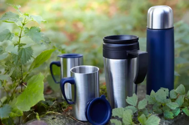  DEV Stainless steel travel mug