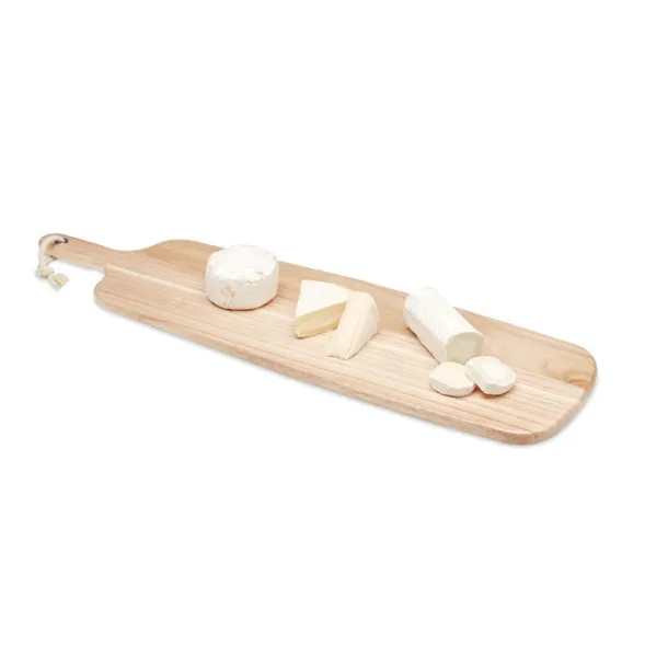 ARGOBOARD LONG Large serving/cutting board Wood