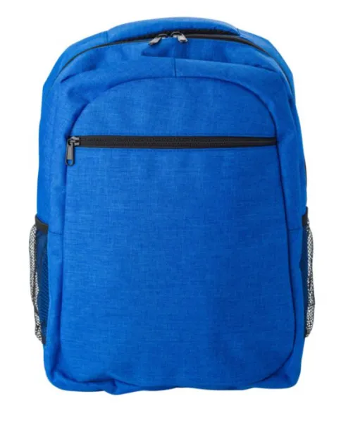 GLYNN Polyester (600D) backpack blue