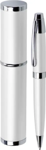  Metal ballpen Mark Bijela