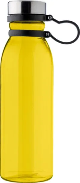 Timothy rPET bottle  yellow