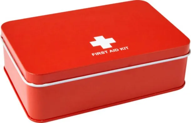 HASSIM Metal tin first aid kit