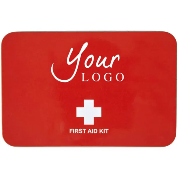 HASSIM Metal tin first aid kit