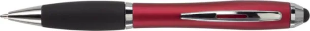  ABS ballpen Lana red