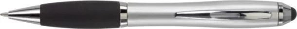  ABS ballpen Lana silver