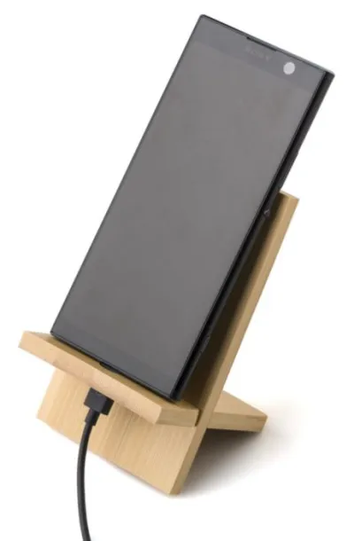  Bamboo phone stand Margarita