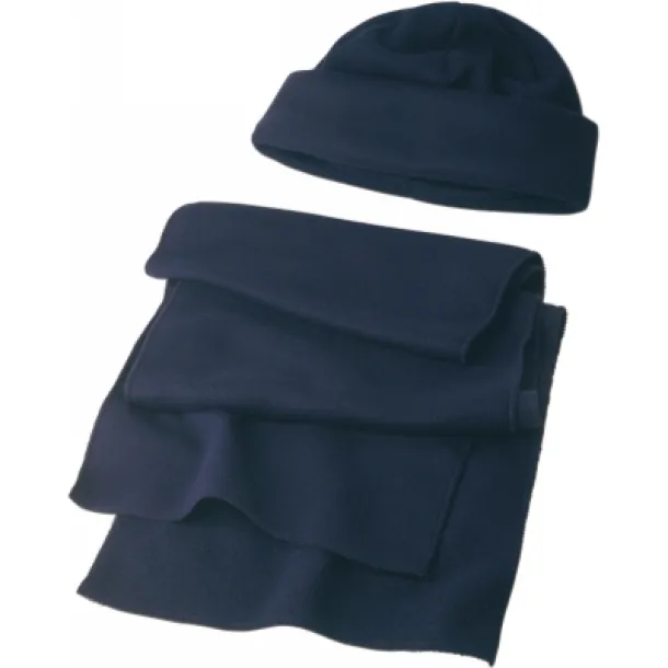  Winter set navy blue