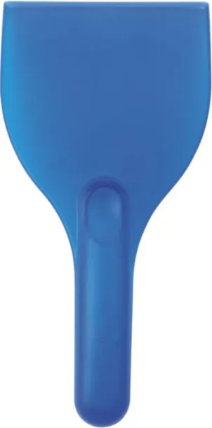 Andreas PS ice scraper  cobalt blue