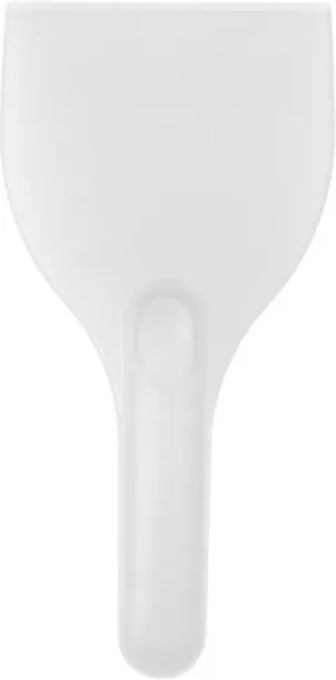 Andreas PS ice scraper  white