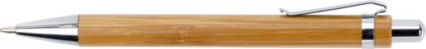  Bamboo ballpen Colorado brown