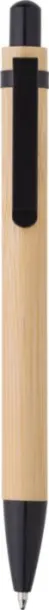  Bamboo ballpen Colorado Crna