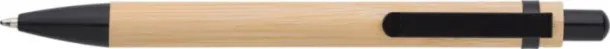  Bamboo ballpen Colorado Crna