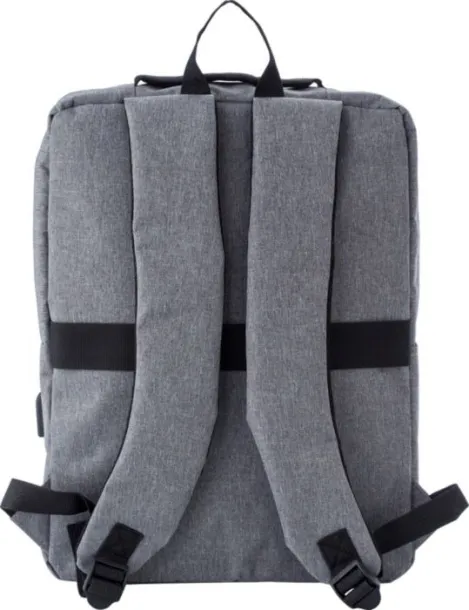 Carlito Polyester (600D) backpack 