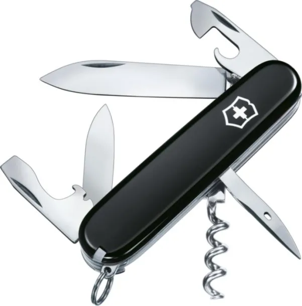 SPARTAN Victorinox pocket knife - Victorinox Crna