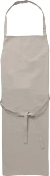 Mindy Polyester (200 gr/m²) apron khaki