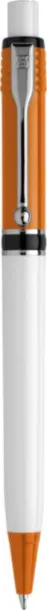 NORINA Stilolinea Raja plastic ballpen - Stilolinea Narančasta