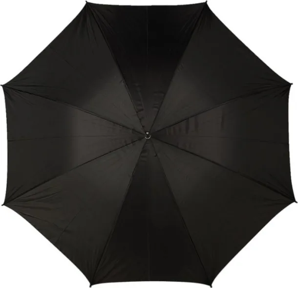  Polyester (190T) umbrella Rosemarie Crna