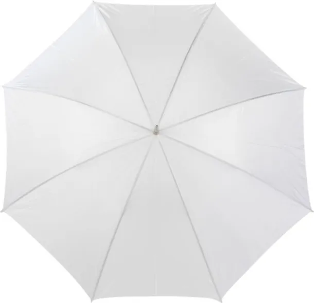  Polyester (190T) umbrella Rosemarie Bijela