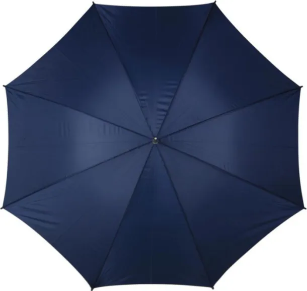  Polyester (190T) umbrella Rosemarie blue