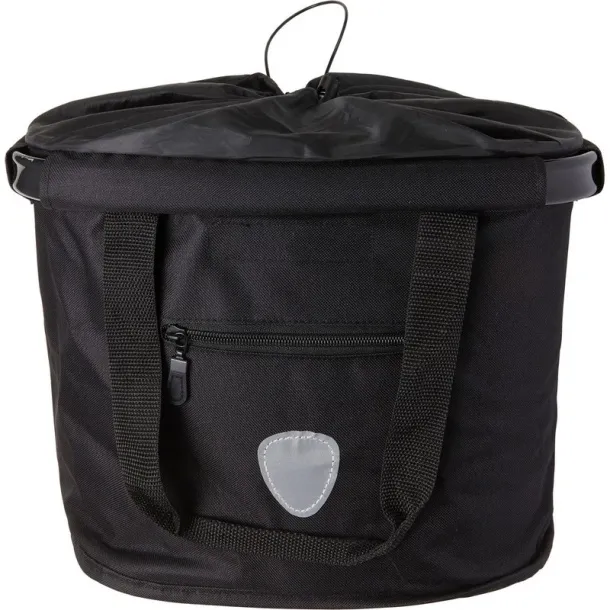  Košara za bicikl, 20 L black