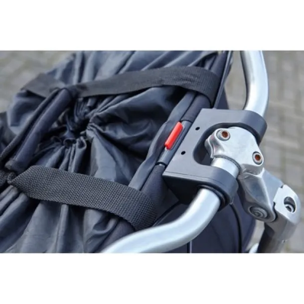  Košara za bicikl, 20 L black