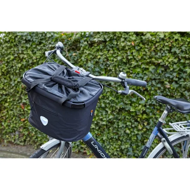 Košara za bicikl, 20 L black
