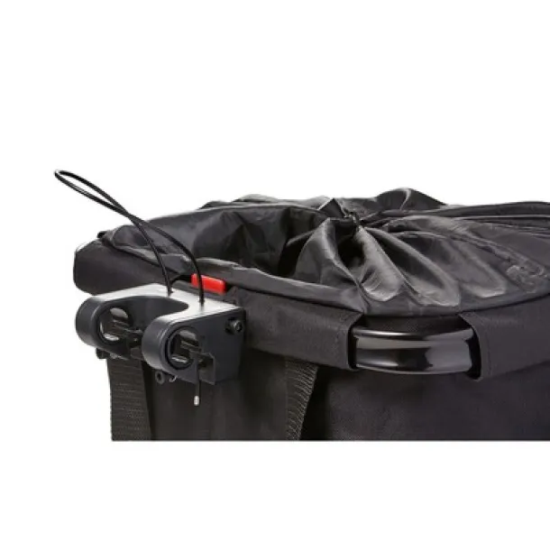  Košara za bicikl, 20 L black