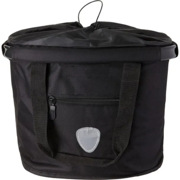  Košara za bicikl, 20 L black
